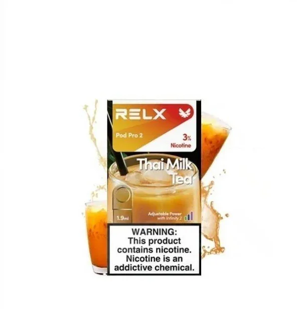 悅刻六代煙彈 全新RELX Infinity 2六代電子煙煙彈 通用4/5代主機